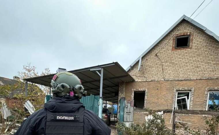 Росіяни завдали удару по Слов’янську: атаковано промислову зону, є загиблий