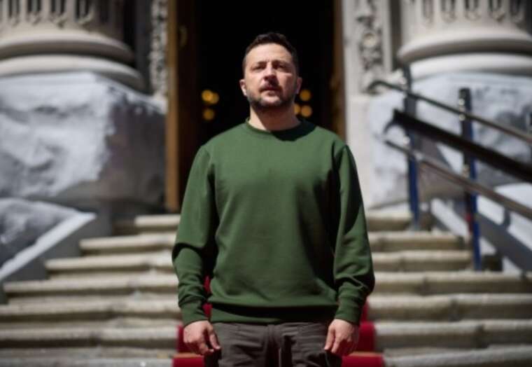 Зеленский: Украинская армия сегодня самая мощная в Европе