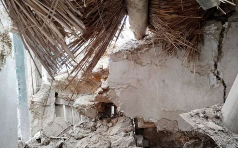 Війська РФ обстріляли Білозерку на Херсонщині