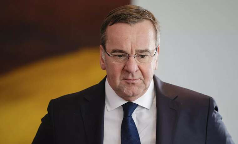 Der Spiegel: У партії Шольца закликають висунути Пісторіуса кандидатом на посаду канцлера