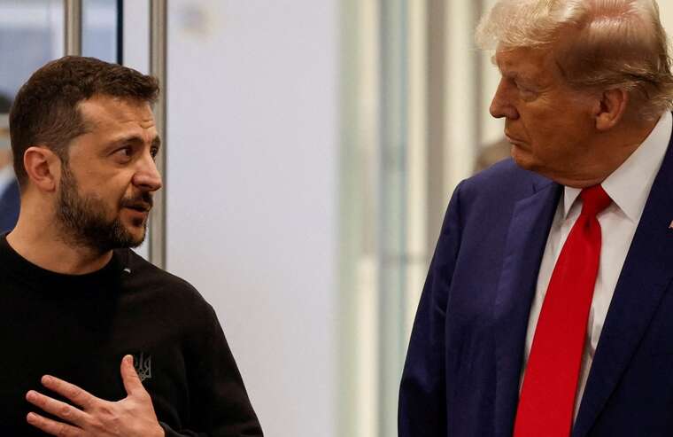 Зеленський намагається якомога швидше домовитися про зустріч із Трампом, - Welt