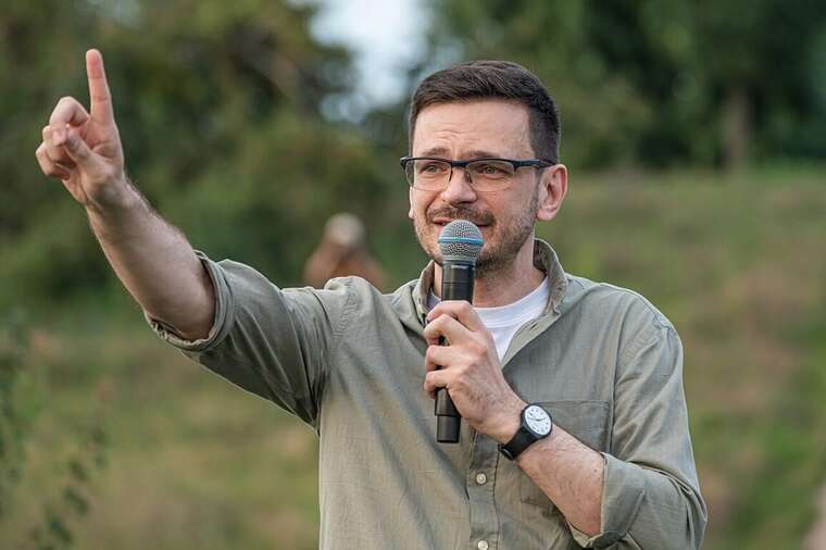 Представники російської опозиції планують антивоєнний марш у Берліні