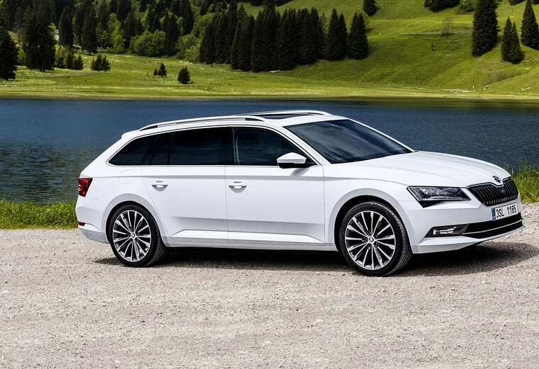 Тернопільобленерго заплатить 3 мільйони за розкішну автівку Skoda Superb із сидіннями з масажем