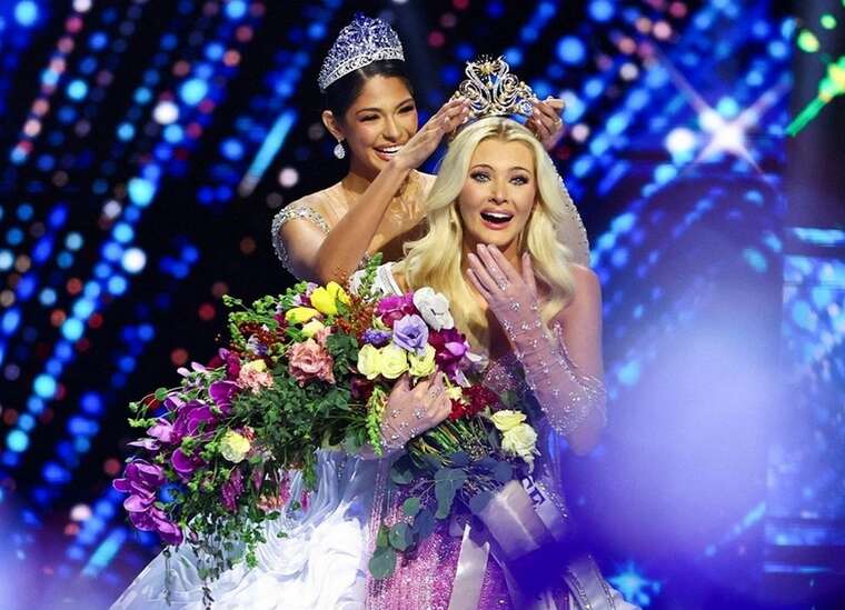 "Міс Всесвіт-2024": переможницею конкурсу стала представниця Данії