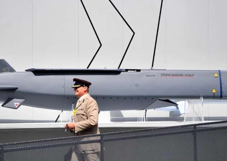      Storm Shadow  , - The Times