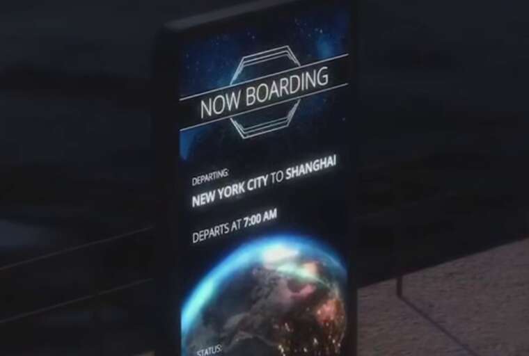 Бізнесмен Маск хоче замінити літаки космічними кораблями