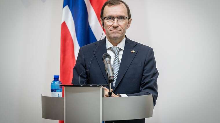 Норвегия осудила атаку РФ и обещает продолжать поддерживать Украину