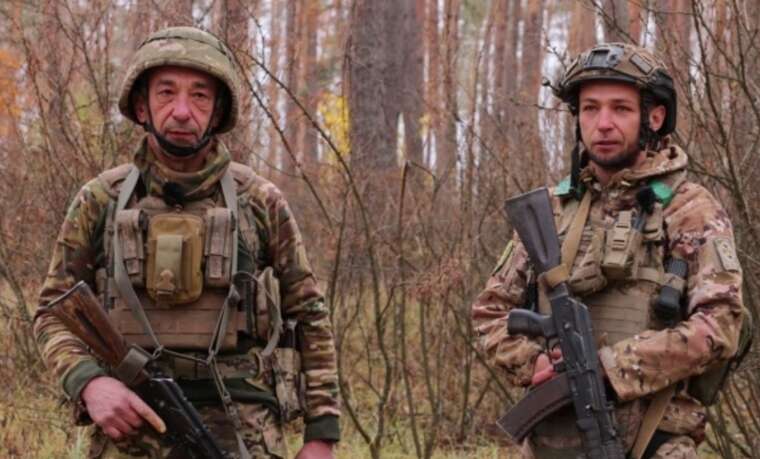 На Вовчанському напрямку прикордонники відбили штурм росіян