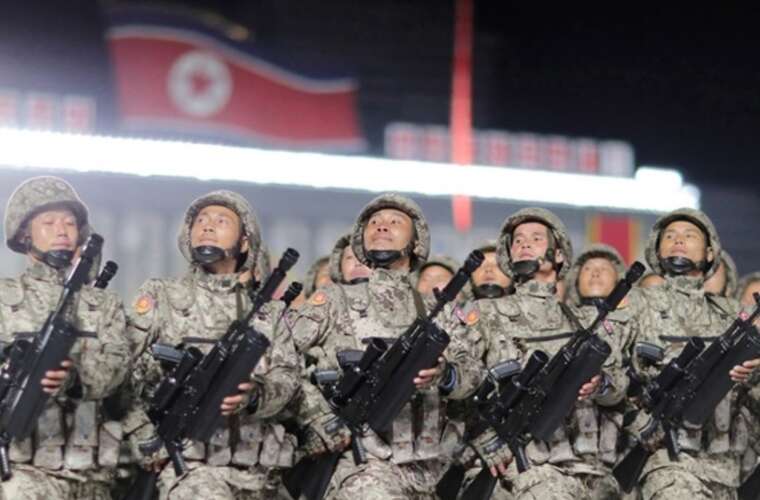 Bloomberg: Північна Корея може відправити до РФ до 100 тисяч військових