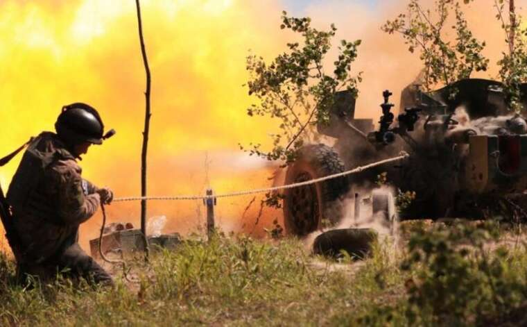 Захватчики пытаются укрепить свои позиции в районе Курахово, но пока безуспешно