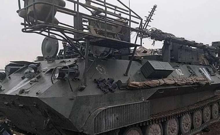 "Birds of Madyar" destroyed the Russian electronic warfare system worth 200 million dollars