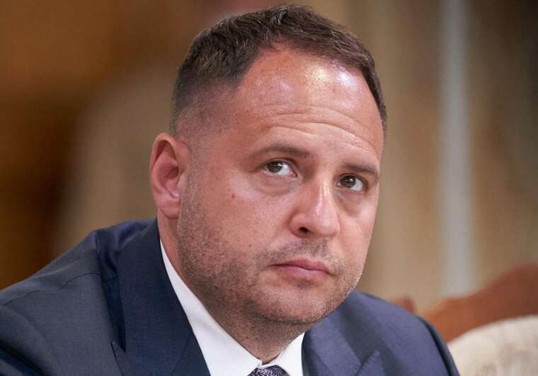 В ОП висловили критику на адресу маршу російської опозиції в Берліні