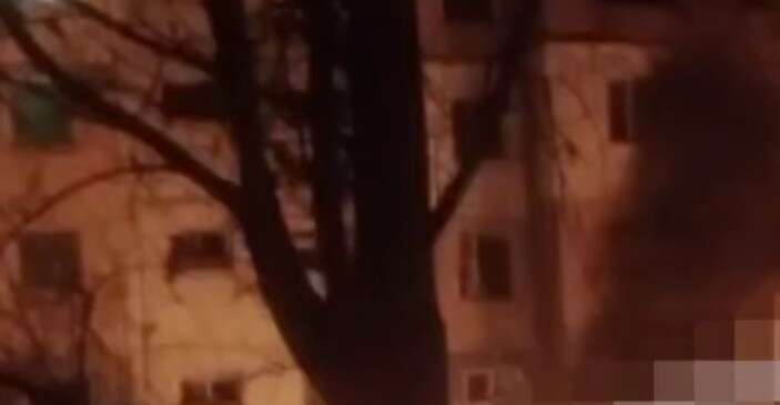 Атака РФ по Сумах: у мережі публікують відео наслідків