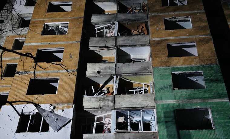 У Сумах відомо про 10 загиблих та 51 пораненого після ракетного удару, – ДСНС