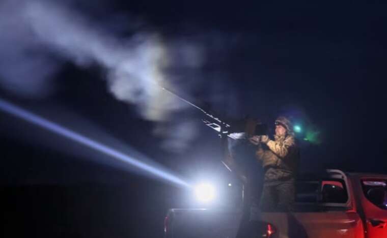 У Київській області лунають вибухи: працює ППО