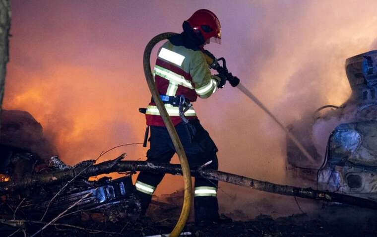 Удар по Сумам: количество погибших возросло до 11