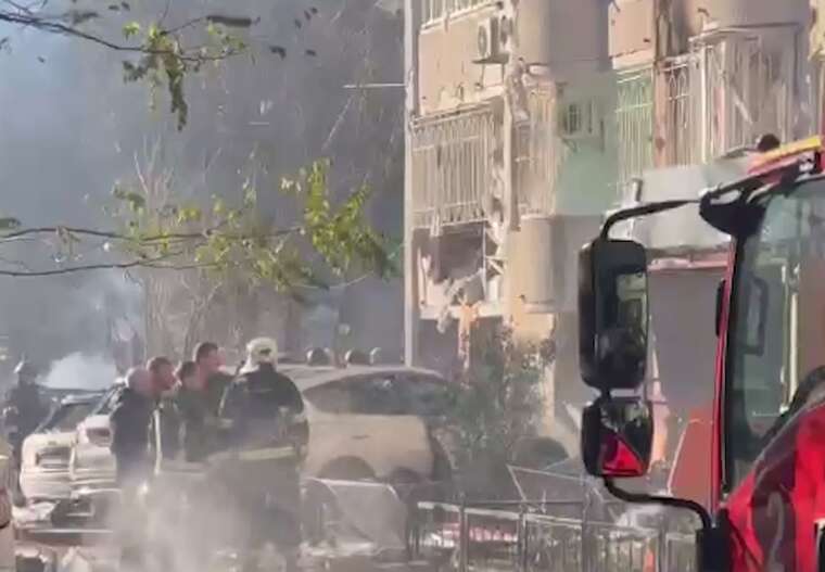 В Одесі продовжує зростати кількість поранених: серед жертв лікарі та поліцейські