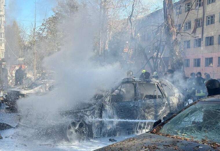 Удар по Одессе: на данный момент известно о 10 погибших