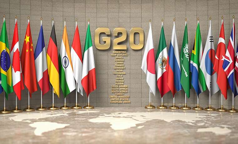 Reuters: G20          