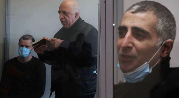 Племянник и сын вора в законе "Самвела Донецкого" вышли под залог