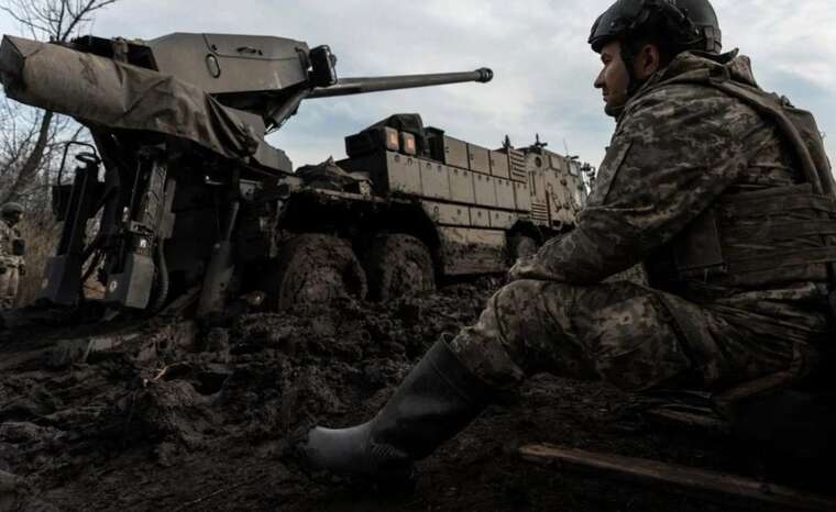 Ситуація на фронті: На цю мить кількість бойових зіткнень зросла до 87