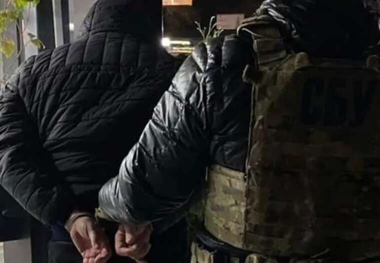 У Чехії затримали закарпатського рекетира