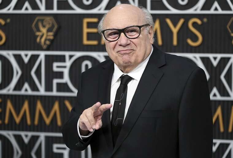 Дэнни ДеВито отпраздновал 80-летие