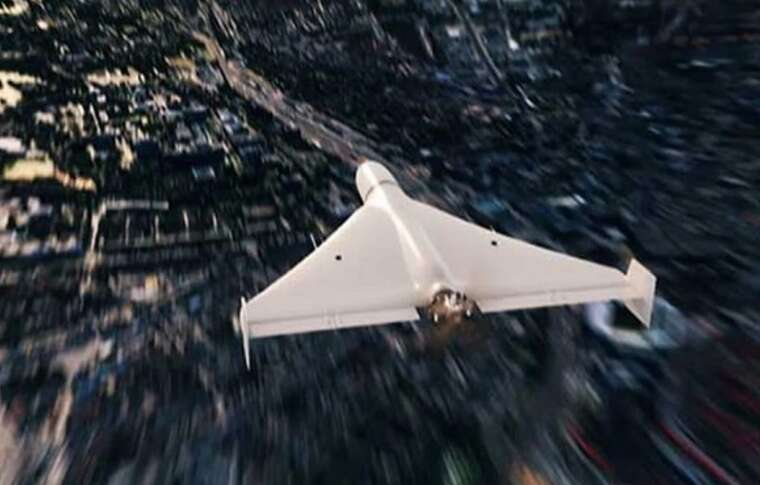 В столице была объявлена воздушная тревога из-за вражеских БПЛА