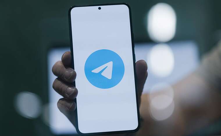  Telegram    