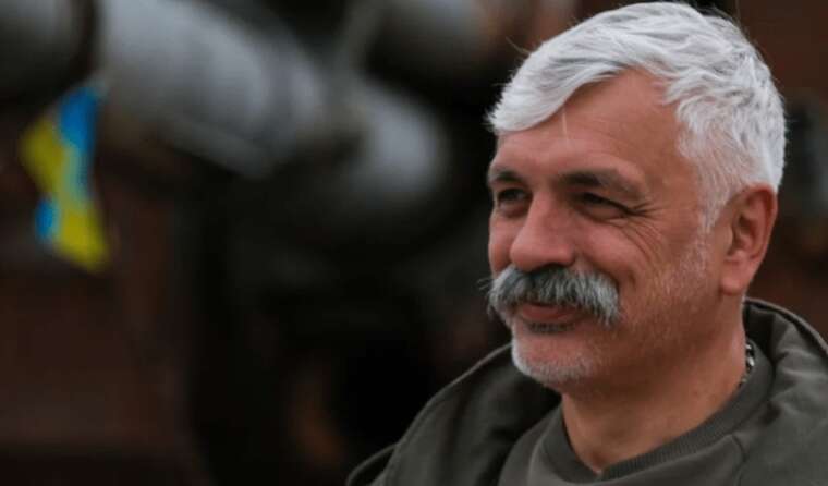 "Ухилянтів потрібно виловлювати", - Дмитро Корчинський