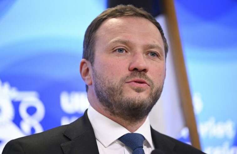 Європа має бути готова застосувати свої війська в Україні, - Маргус Цахкна