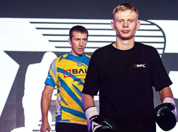 Непереможний український боксер Денис Коренєв постраждав від ракетного удару по Сумах