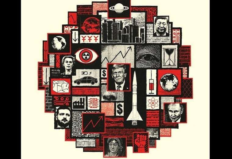  The Economist   -    2025 