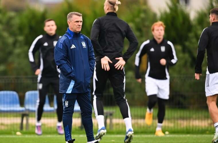 Албанія – Україна: Національна збірна  оголосила склад на заключний матч групового етапу