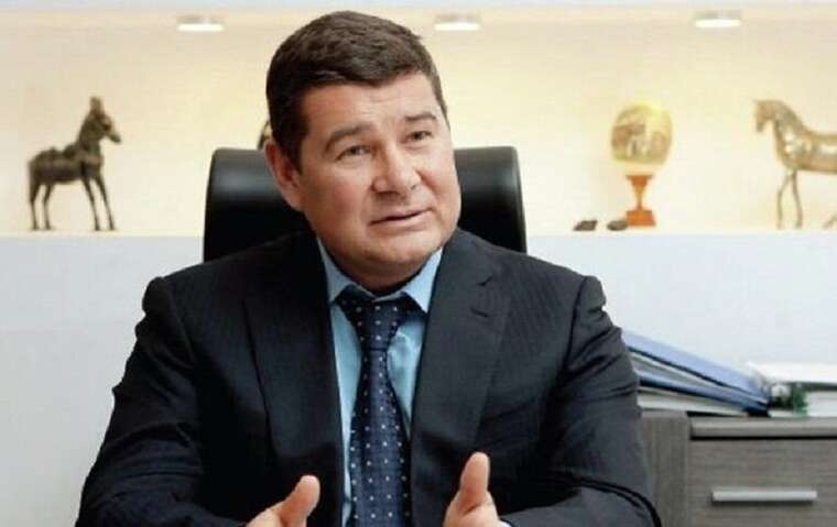 Нардеп-утікач Олександр Онищенко назвав "майбутнього президента України"