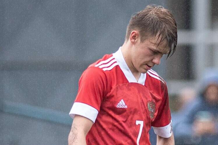 Футболіст збірної РФ став посміховиськом у Бразилії