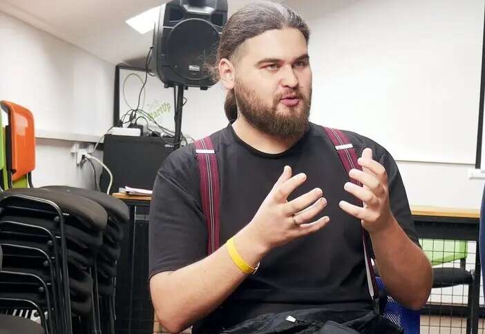 Суд відправив ексвійськового та видавця Влада Сорда під домашній арешт