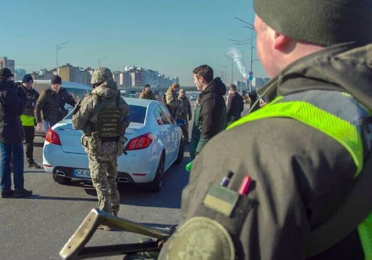 У Києві збільшиться кількість блокпостів: у КМВА попередили про навчання