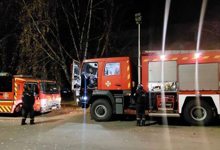 Оккупанты нанесли удары по Прилукам в Черниговской области: пострадал гражданский, есть повреждения