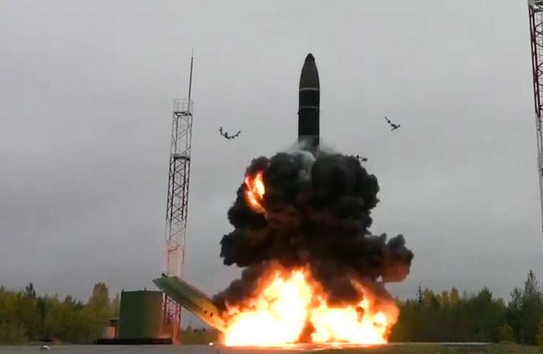 США не бачать ознак підготовки до застосування ядерної зброї в Україні