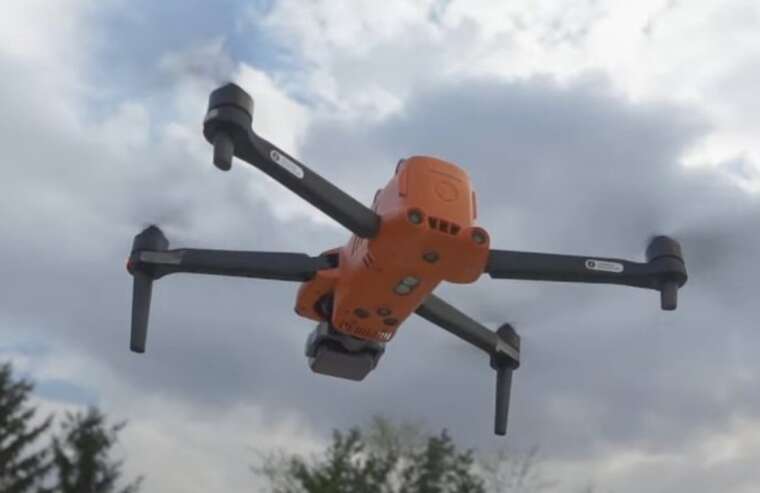 Тендери Держспецзв’язку та Мінцифри: ціну на нічні дрони Autel опустили нижче 200 тисяч