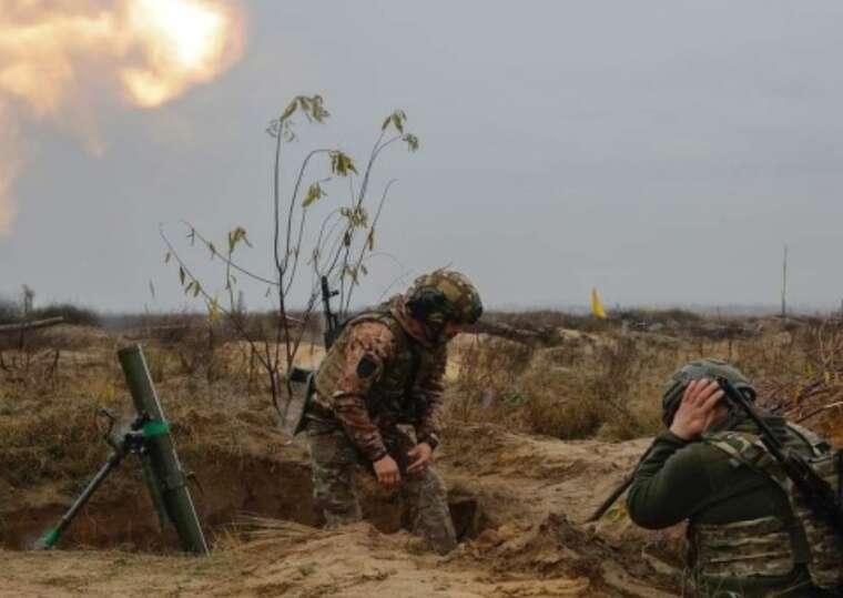 Ситуація на фронті: зафіксовано 88 бойових зіткнень