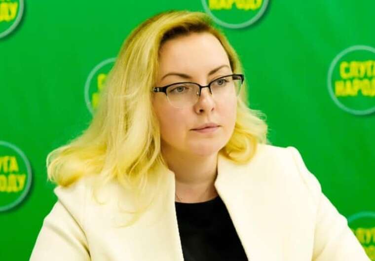 NABU has opened a case regarding the head of the Kharkiv Regional Council, Tetyana Yehorova-Lutsenko