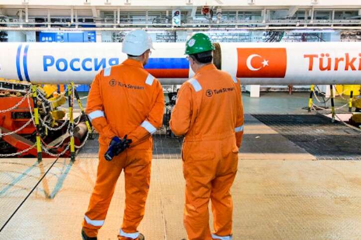 Der Spiegel: украинские спецслужбы готовили диверсии на "Северном" и "Турецком потоках"