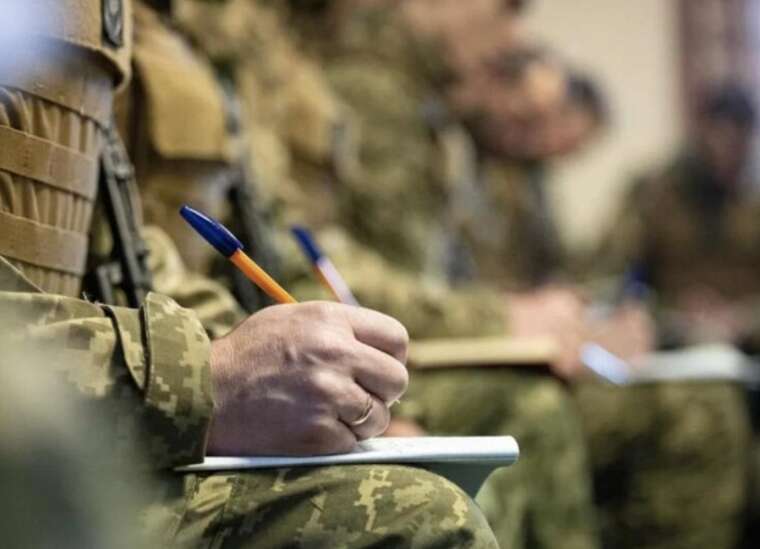 Те, кого мобилизовали принудительно, смогут обратиться к военному омбудсмену