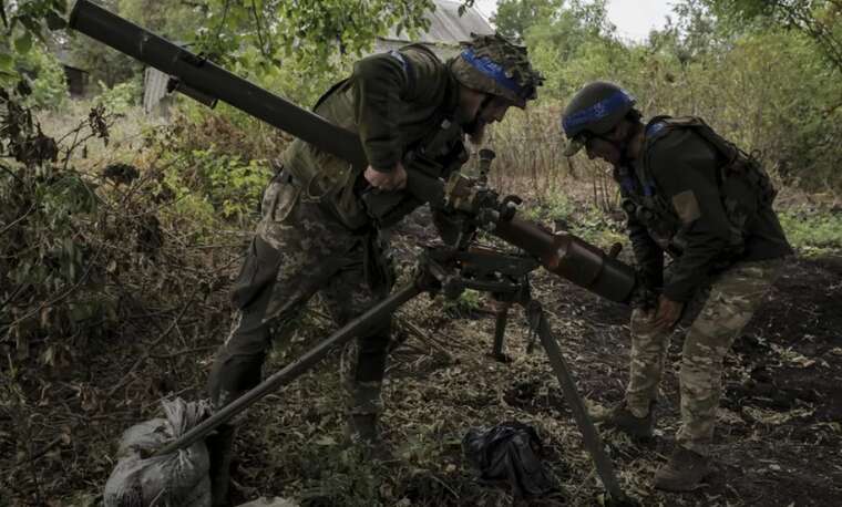 ЗСУ відчувають серйозну нестачу ресурсів і досвідчених командирів, - NYT