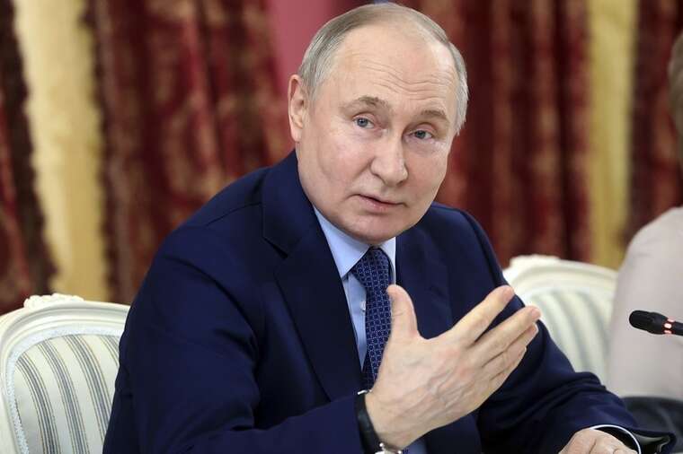 Путін визнав атаки ATACMS і Storm Shadow по Росії