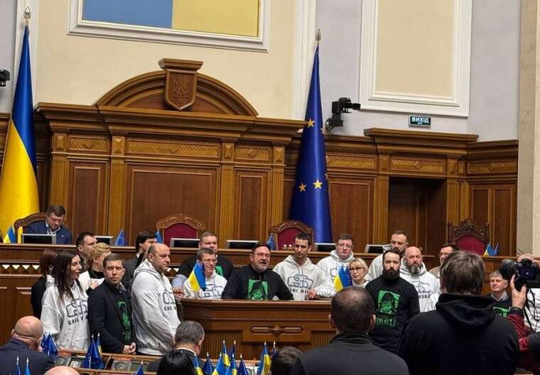 У Раді нардепи привітали вихід відеогри S.T.A.L.K.E.R. 2