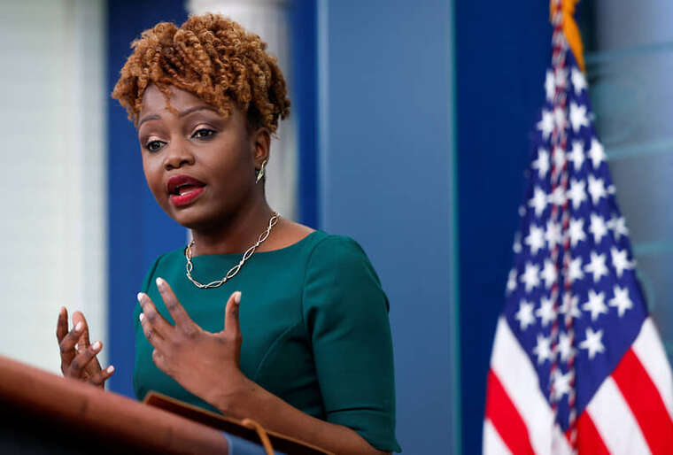 США заздалегідь попередили Україну та союзників про запуск російської ракети, - Карін Жан-П’єр