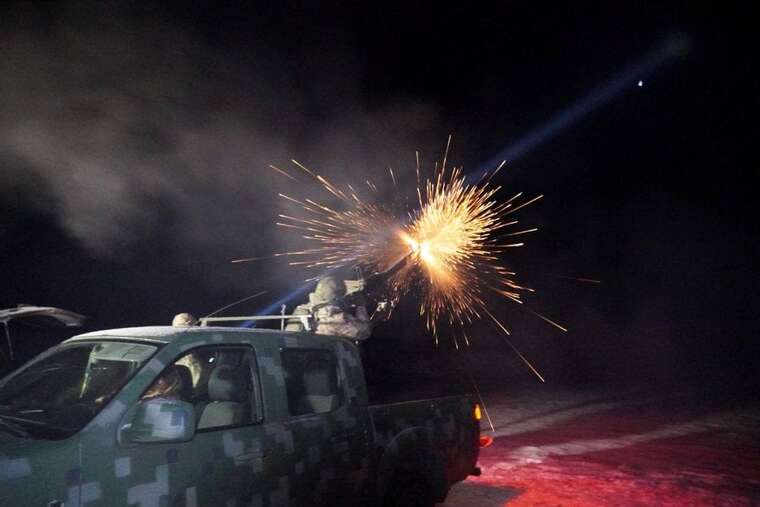 У Київській області перехоплюють російські БпЛА: лунають вибухи